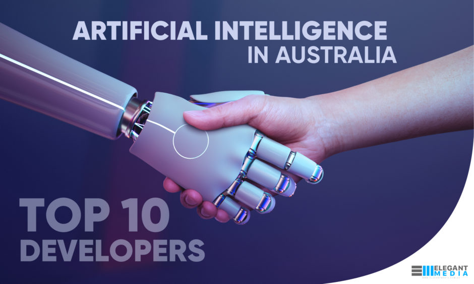 Artificial Intelligence In Australia Top 10 Developers 2022