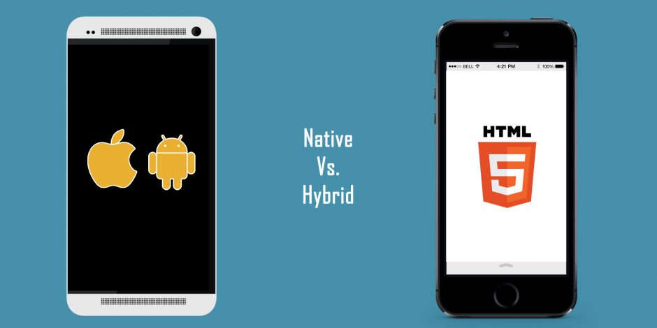 Native Vs Hybrid Apps Which Is Cheaper To Build Elegant Media Blog 9391