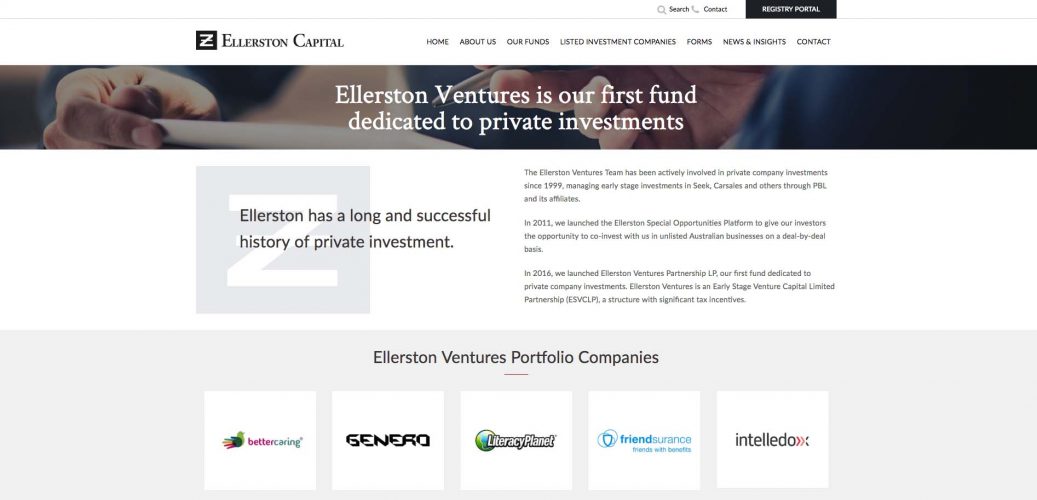 pre seed venture capital firms