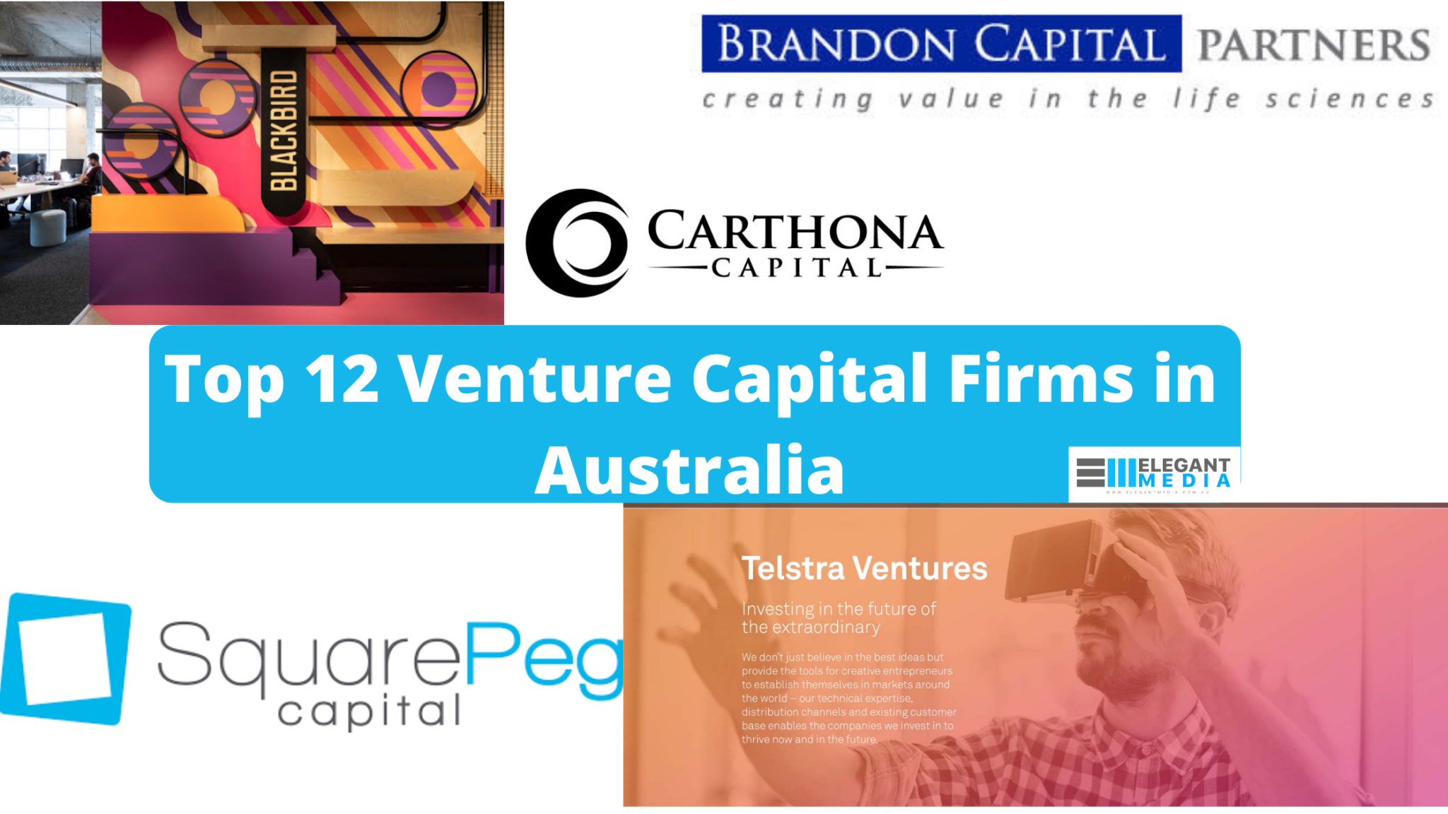 venture capital firms top