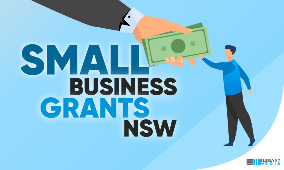 Seal that Deal with a NSW Small Business Grant and Grow